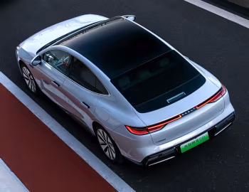 Geely Galaxy E8 '2024–25