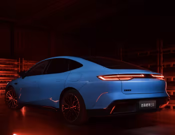 Geely Galaxy E8 '2024–25