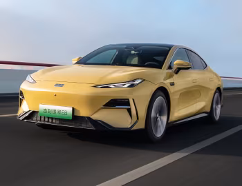 Geely Galaxy E8 '2024–25