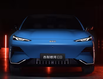 Geely Galaxy E8 '2024–25
