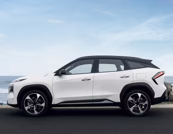 Geely Galaxy L7 '04.2023–н.в.