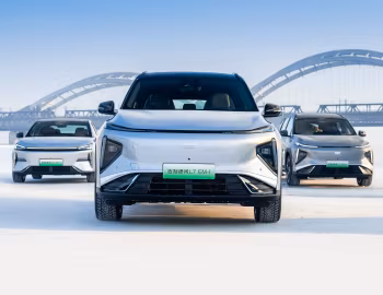 Geely Galaxy L7 EM-i '2025–н.в.