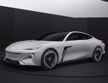 Geely Galaxy Light Concept '02.2023