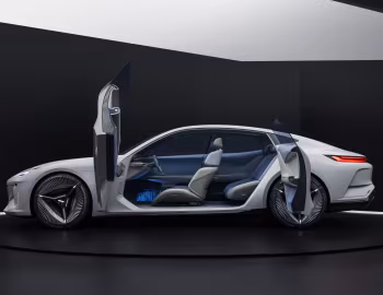 Geely Galaxy Light Concept '02.2023