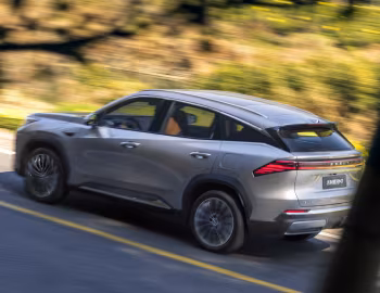 Geely Galaxy M7 [China] '2026