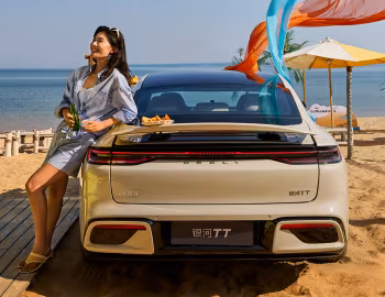 Geely Galaxy TT '2026