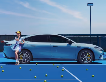 Geely Galaxy TT '2026