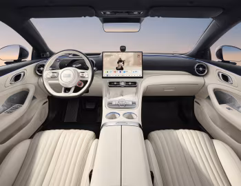 Торпедо Geely Galaxy TT '2026