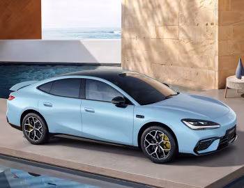 Geely Galaxy TT '2026