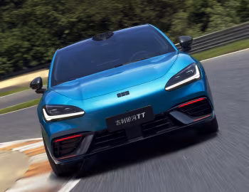 Geely Galaxy TT Ultra '2026