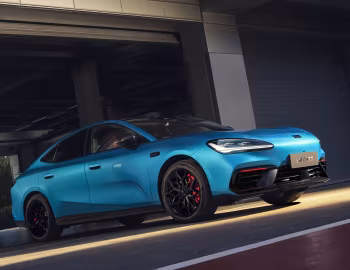 Geely Galaxy TT Ultra '2026