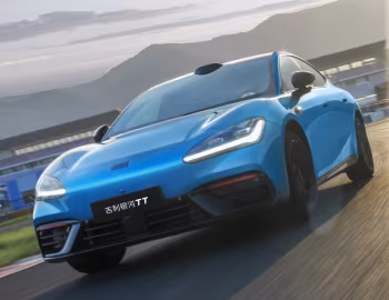 Geely Galaxy TT Ultra '2026