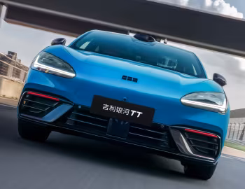 Geely Galaxy TT Ultra '2026
