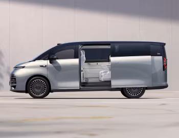 Geely Galaxy V900 '2025–至今