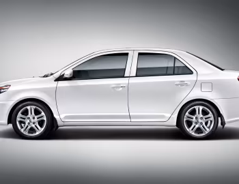 Geely GC6 [Iran] '2014–17