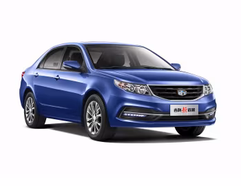 Geely Vision (GC7) '2014–16