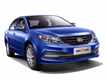 Geely Vision (GC7) '2014–16