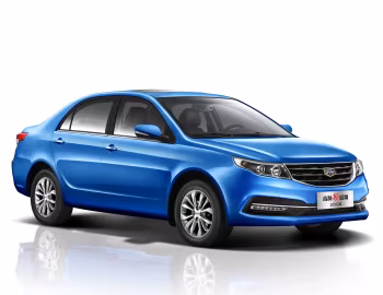 Geely Vision (GC7) '2016–17