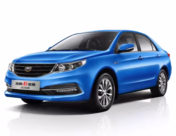Geely Vision (GC7) '2016–17