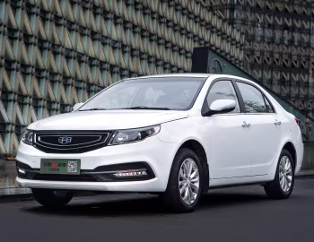Geely Vision (GC7) '2016–17