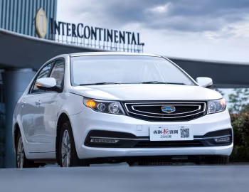 Geely Vision (GC7) '2016–17