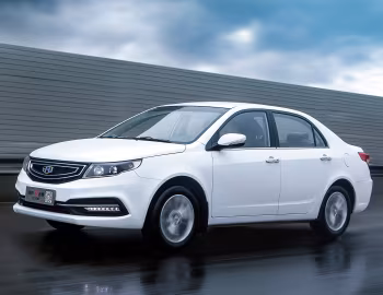 Geely Vision (GC7) '2016–17
