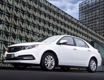 Geely Vision (GC7) '2016–17