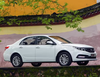 Geely Vision (GC7) '2016–17