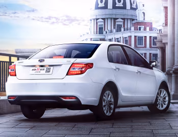 Geely Vision (GC7) '2016–17
