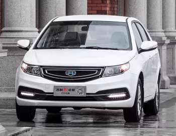 Geely Vision (GC7) '2016–17