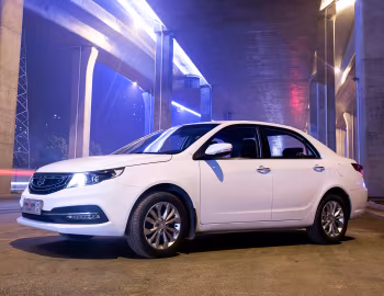 Geely Vision (GC7) '2016–17