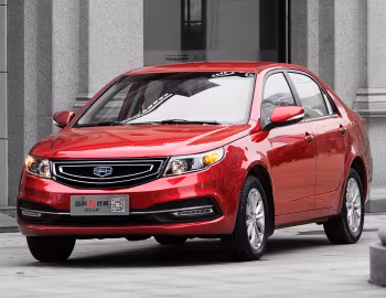 Geely Vision (GC7) '2016–17