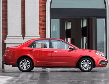Geely Vision (GC7) '2016–17