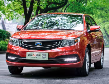 Geely Vision (GC7) '2016–17