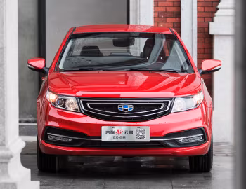 Geely Vision (GC7) '2016–17