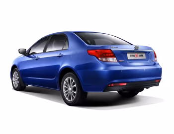 Geely Vision (GC7) '2014–16