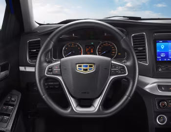 Front Panel Geely Vision (GC7) '2016–17