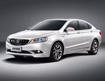 Geely Bo Rui (GC9) '2015–17