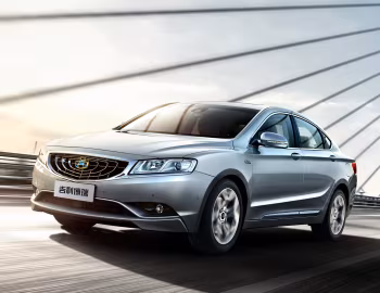 Geely Bo Rui (GC9) '2015–17