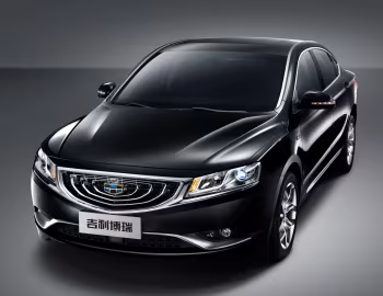 Geely Bo Rui (GC9) '2015–17