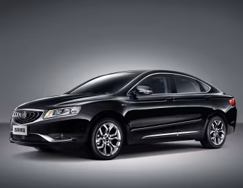 Geely Bo Rui (GC9) '2015–17