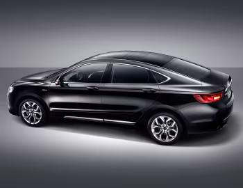 Geely Bo Rui (GC9) '2015–17