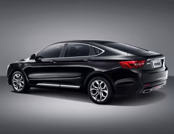 Geely Bo Rui (GC9) '2015–17