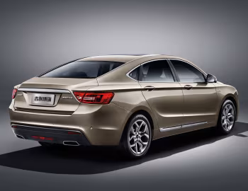 Geely Bo Rui (GC9) '2015–17