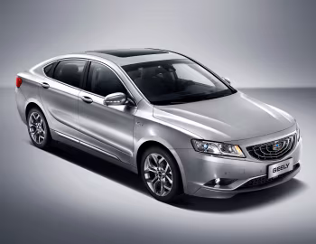 Geely Bo Rui (GC9) '2015–17