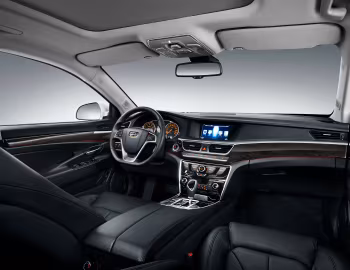 Front Panel Geely Bo Rui (GC9) '2015–17