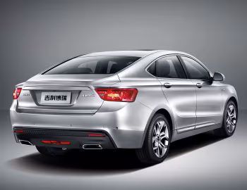 Geely Bo Rui (GC9) '2015–17