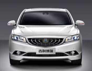 Geely Bo Rui (GC9) '2015–17