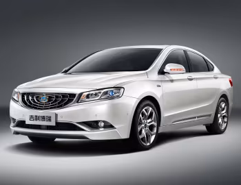 Geely Bo Rui (GC9) '2015–17