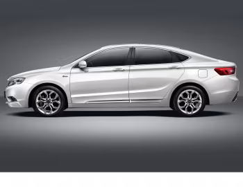 Geely Bo Rui (GC9) '2015–17